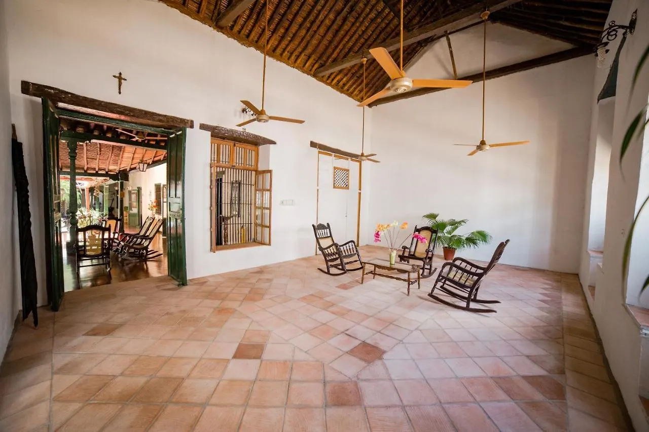 Hotel San Andres Mompox Ubicados En El Centro Historico  Mompos