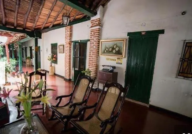 Hotel San Andres Mompox Ubicados En El Centro Historico