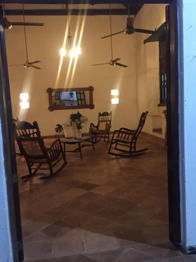 Hotel San Andres Mompox Ubicados En El Centro Historico  Mompos