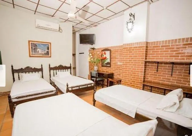 Hotel San Andres Mompox Ubicados En El Centro Historico Mompos