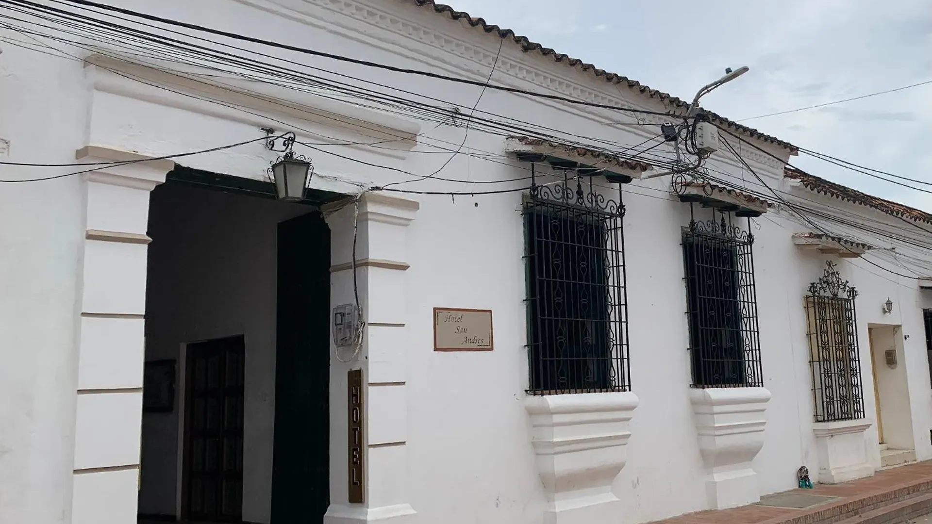 Hotel San Andres Mompox Ubicados En El Centro Historico