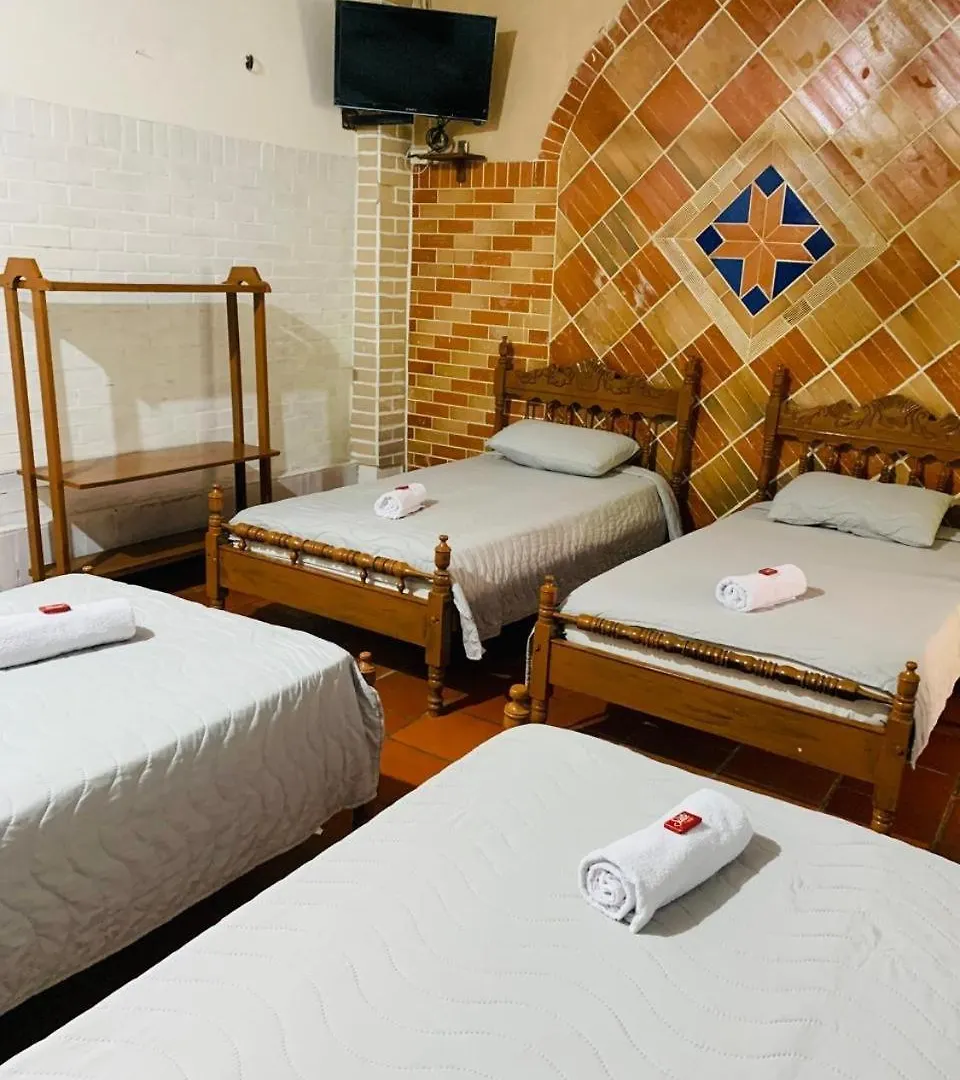 Hotel San Andres Mompox Ubicados En El Centro Historico Mompos