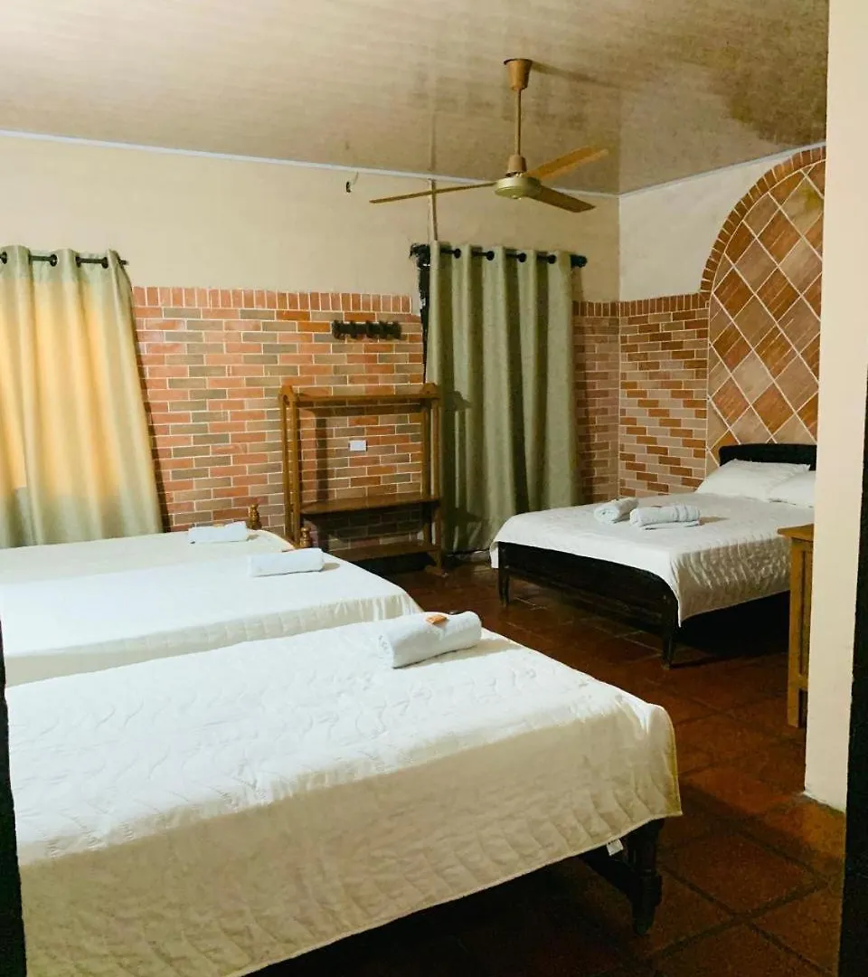 Hotel San Andres Mompox Ubicados En El Centro Historico 0*, Mompos Colômbia