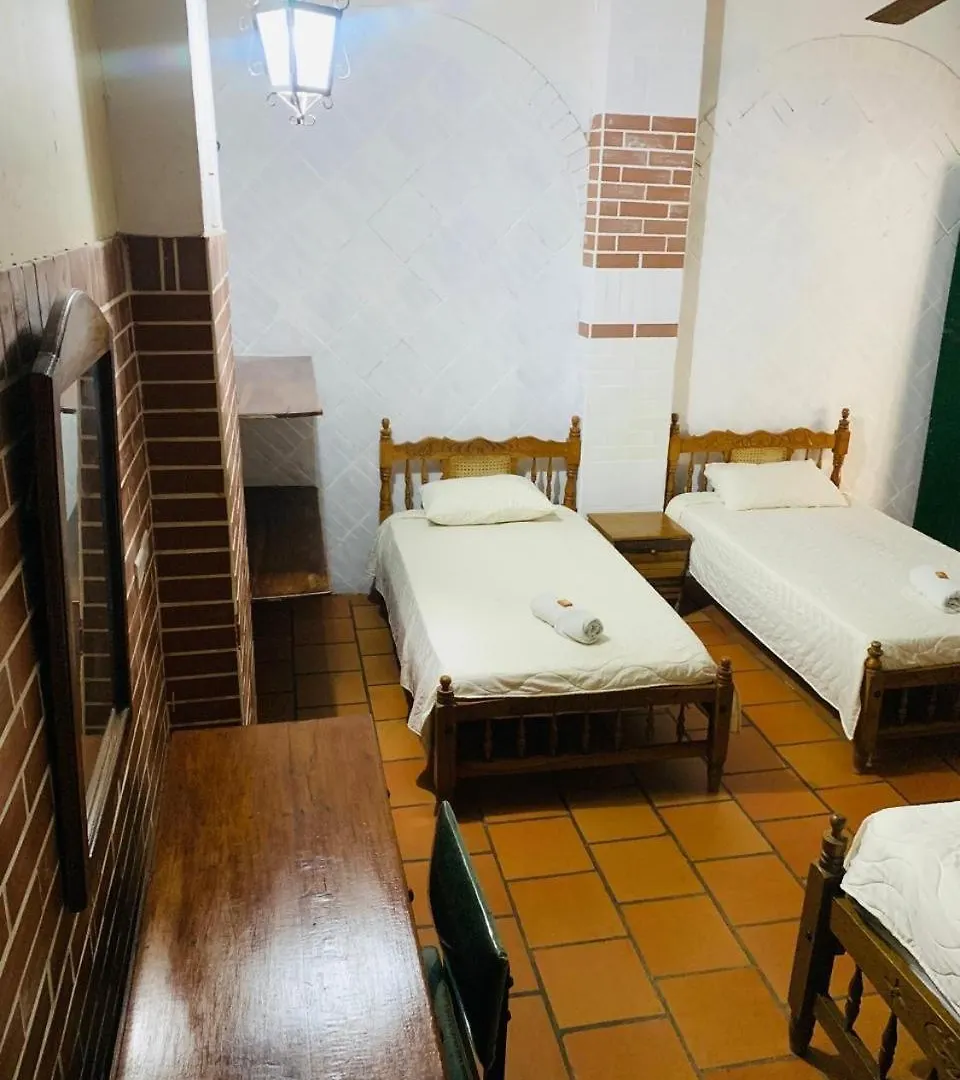 Hotel San Andres Mompox Ubicados En El Centro Historico