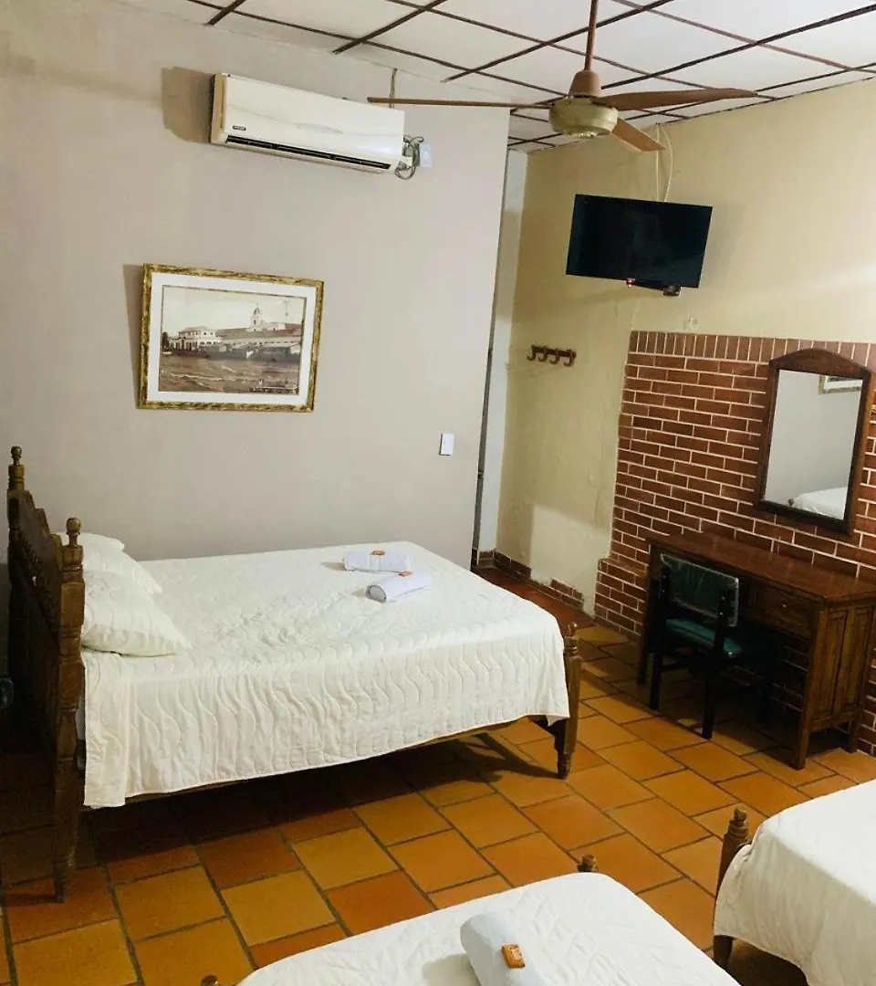 Hotel San Andres Mompox Ubicados En El Centro Historico Colombia