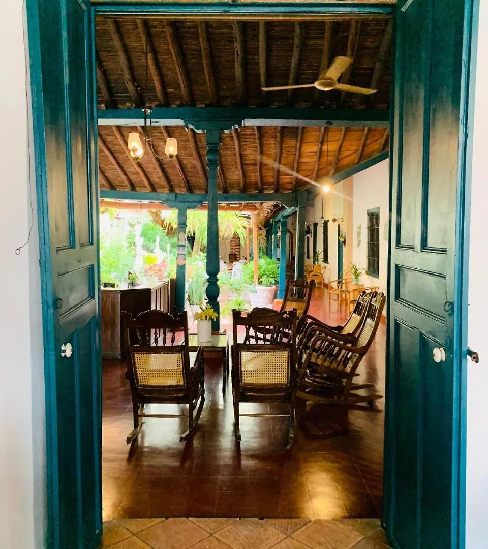 Hotel San Andres Mompox Ubicados En El Centro Historico Colômbia