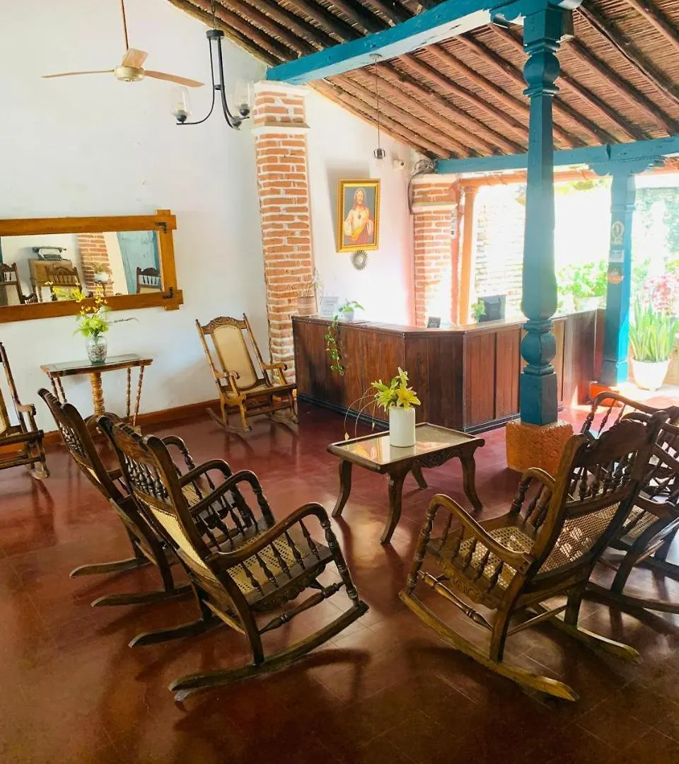 Hotel San Andres Mompox Ubicados En El Centro Historico Mompos