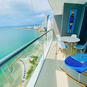 Morros , Cartagena Colombia