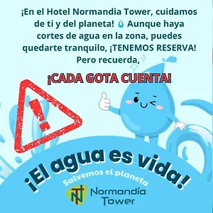 Normandia Tower 3*, Bogota Colombia